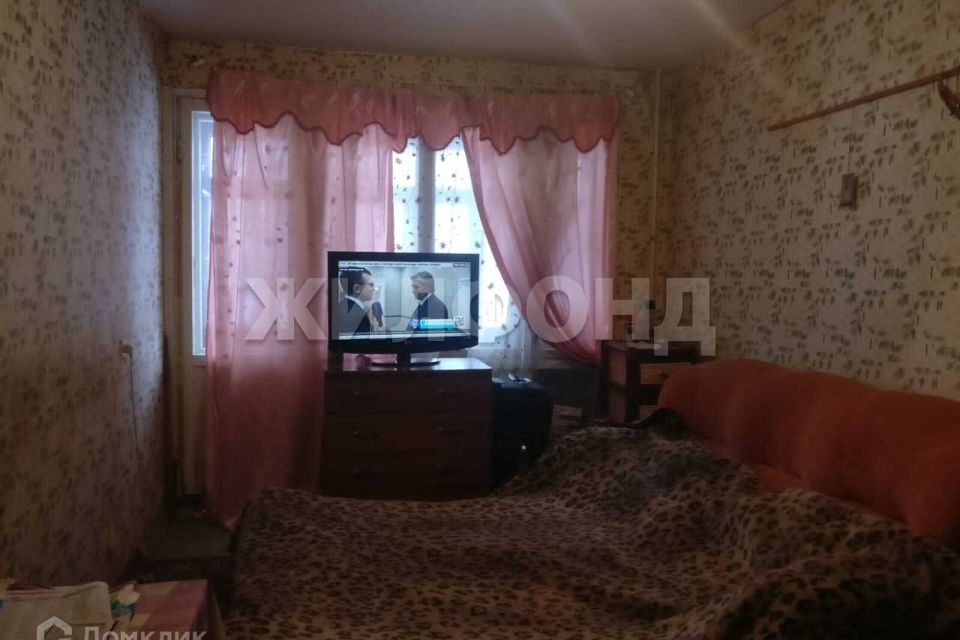 Продаётся 3-комнатная квартира, 63.4 м²