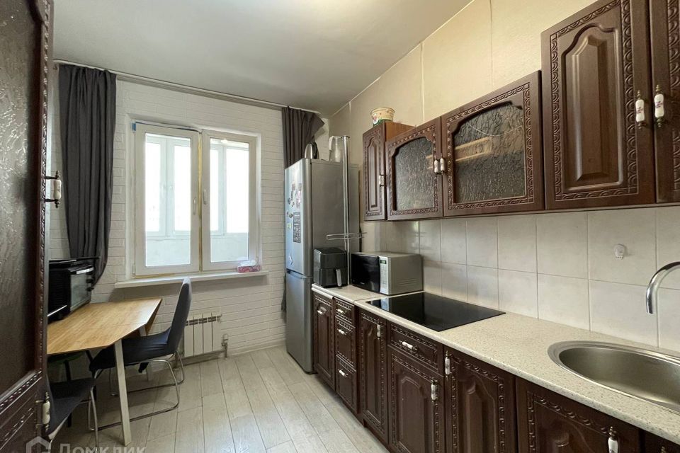 Продаётся 1-комнатная квартира, 38.7 м²