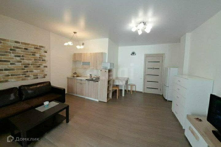 Продаётся студия, 36.7 м²