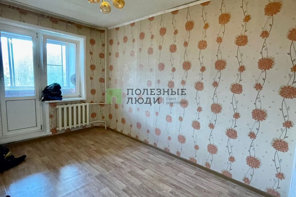 Продаётся 3-комнатная квартира, 61.9 м²