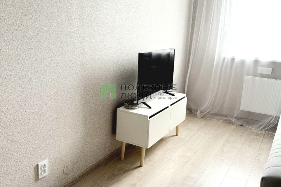 Сдаётся 1-комнатная квартира, 33 м²
