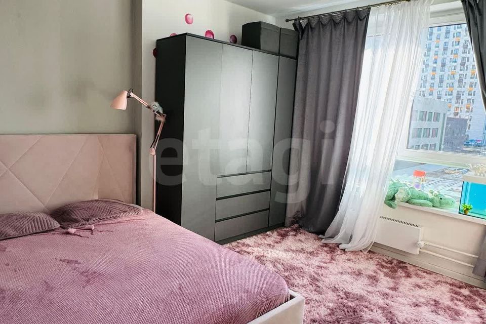 Продаётся 3-комнатная квартира, 69 м²