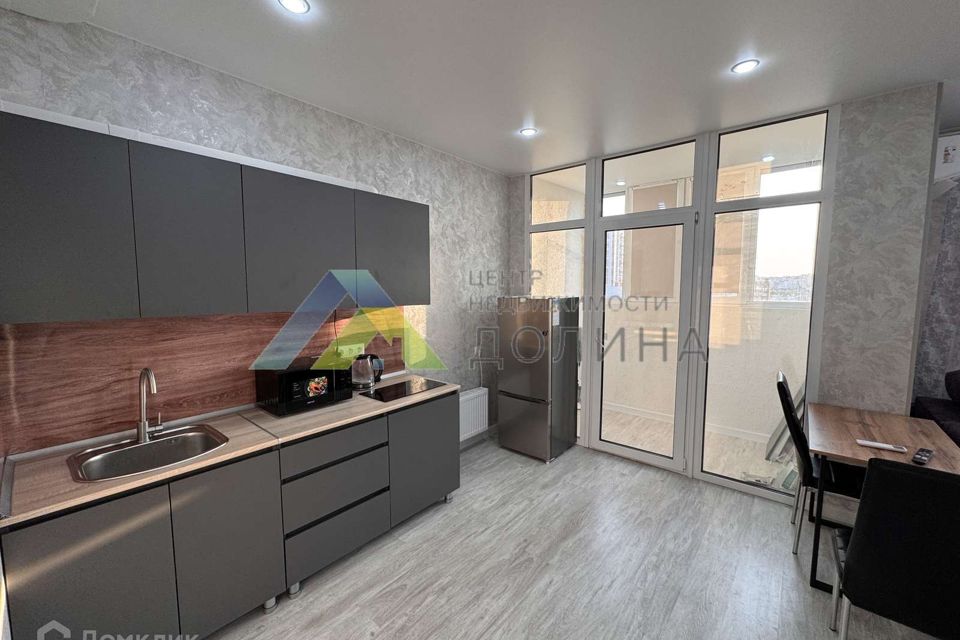 Сдаётся 1-комнатная квартира, 33.5 м²