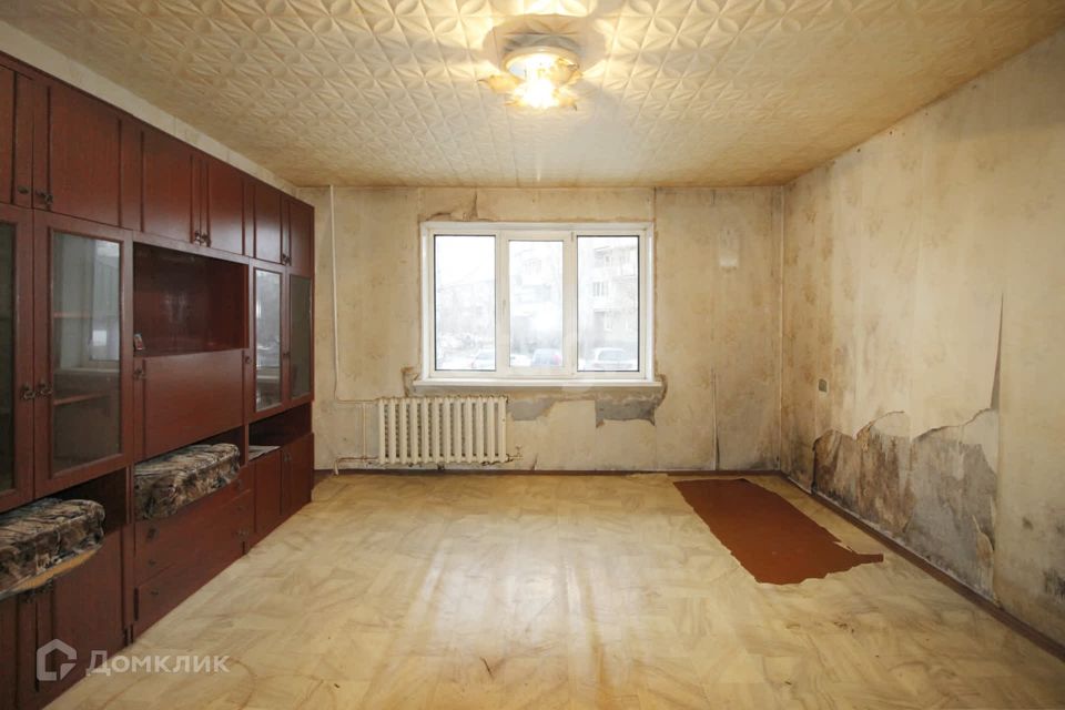 Продаётся 2-комнатная квартира, 52.1 м²
