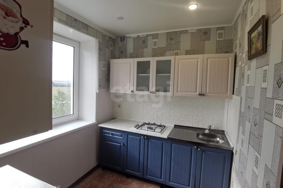 Продаётся 2-комнатная квартира, 44.2 м²
