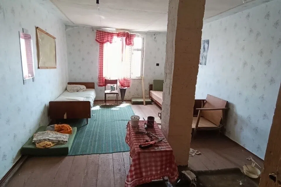 Продаётся 2-этажный дом, 59 м²