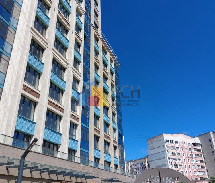 Продаётся 2-комнатная квартира, 85.23 м²