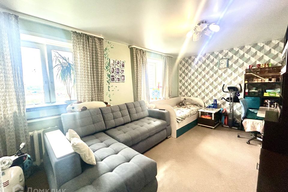 Продаётся 1-комнатная квартира, 41.1 м²