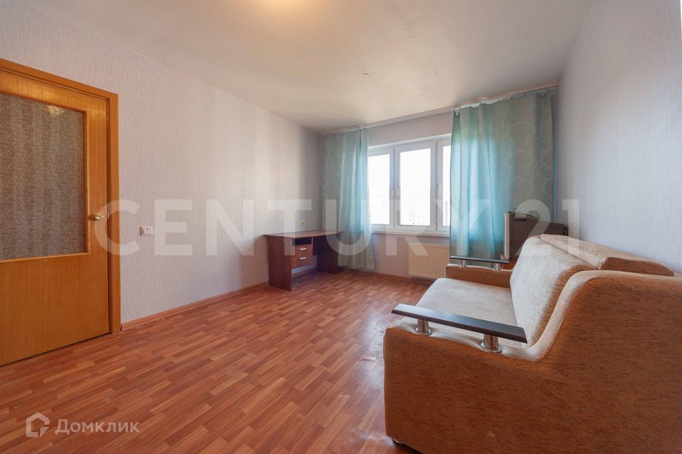 Продаётся 1-комнатная квартира, 35.3 м²