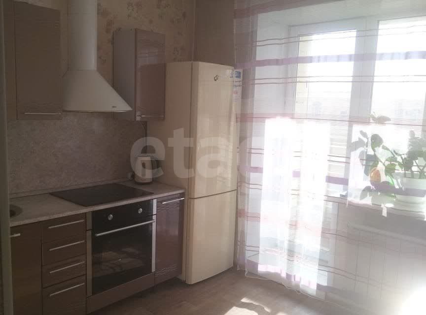 Продаётся 1-комнатная квартира, 42.4 м²