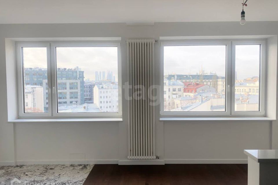 Продаётся 1-комнатная квартира, 40.6 м²