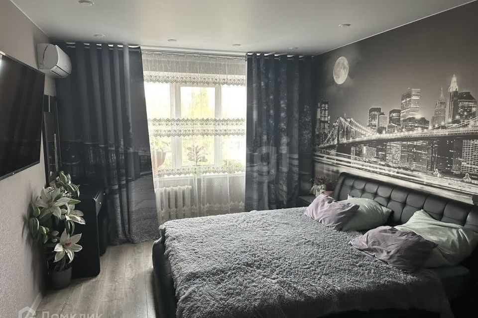 Продаётся 3-комнатная квартира, 63.1 м²