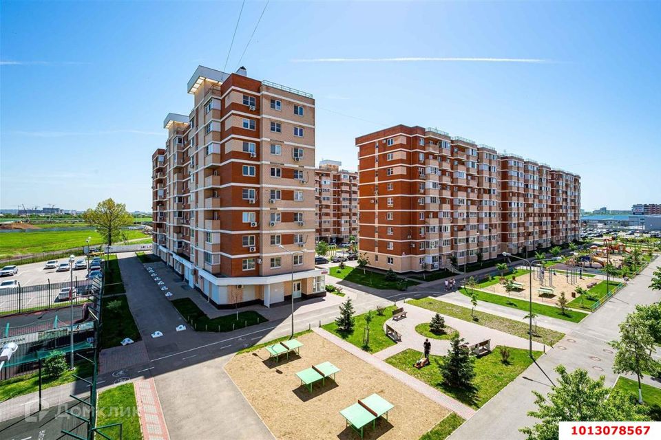 Продаётся 1-комнатная квартира, 32 м²