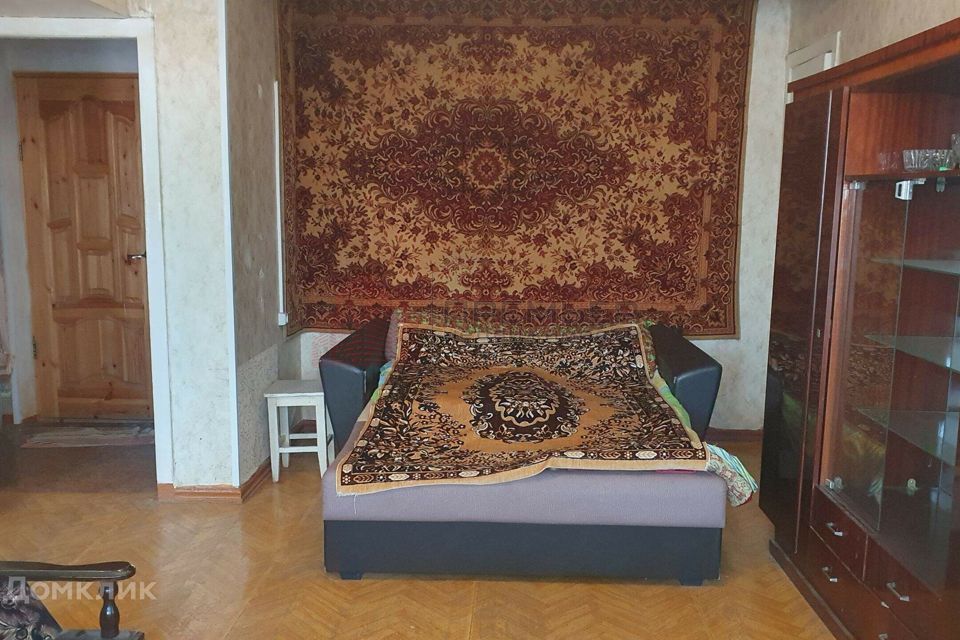 Продаётся 2-комнатная квартира, 39.8 м²