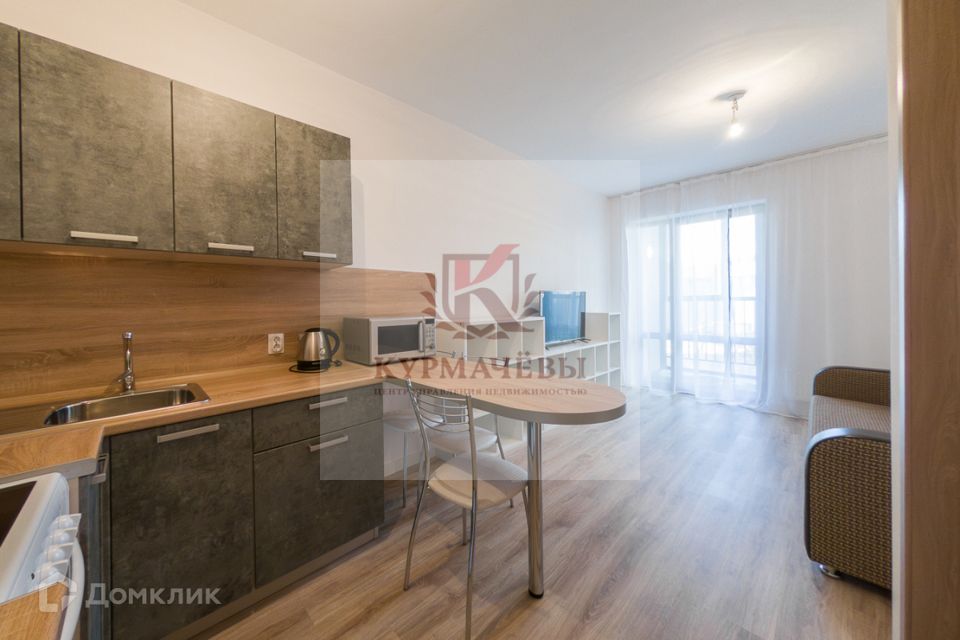 Сдаётся 1-комнатная квартира, 38 м²