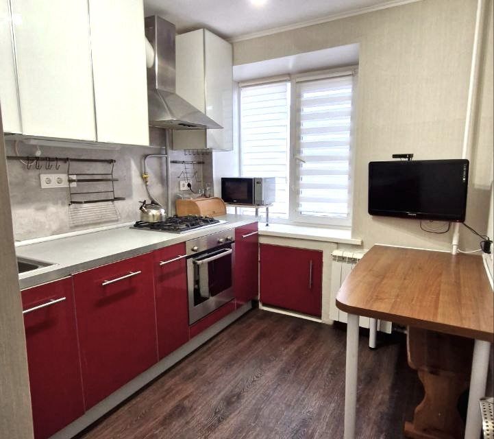 Продаётся 1-комнатная квартира, 32.2 м²