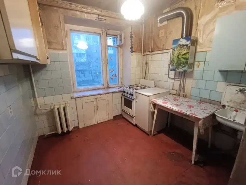 Продаётся 1-комнатная квартира, 31 м²