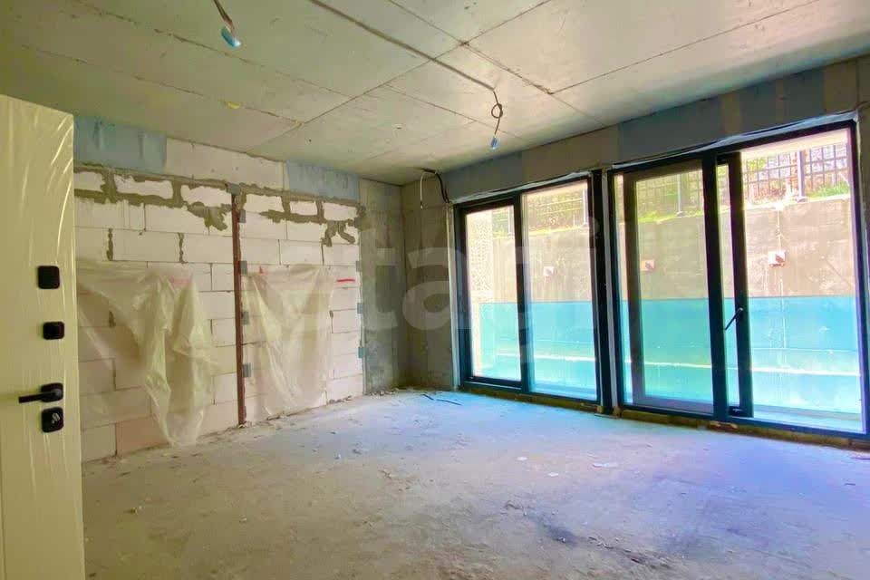 Продаётся студия, 31.9 м²