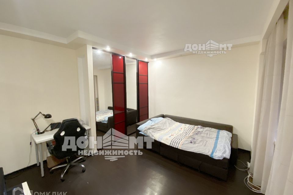 Продаётся 1-комнатная квартира, 34.6 м²