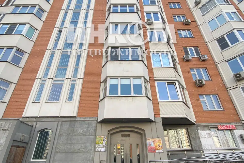 Продаётся 1-комнатная квартира, 38.1 м²