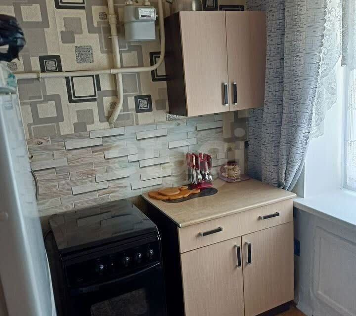 Сдаётся 1-комнатная квартира, 33.4 м²