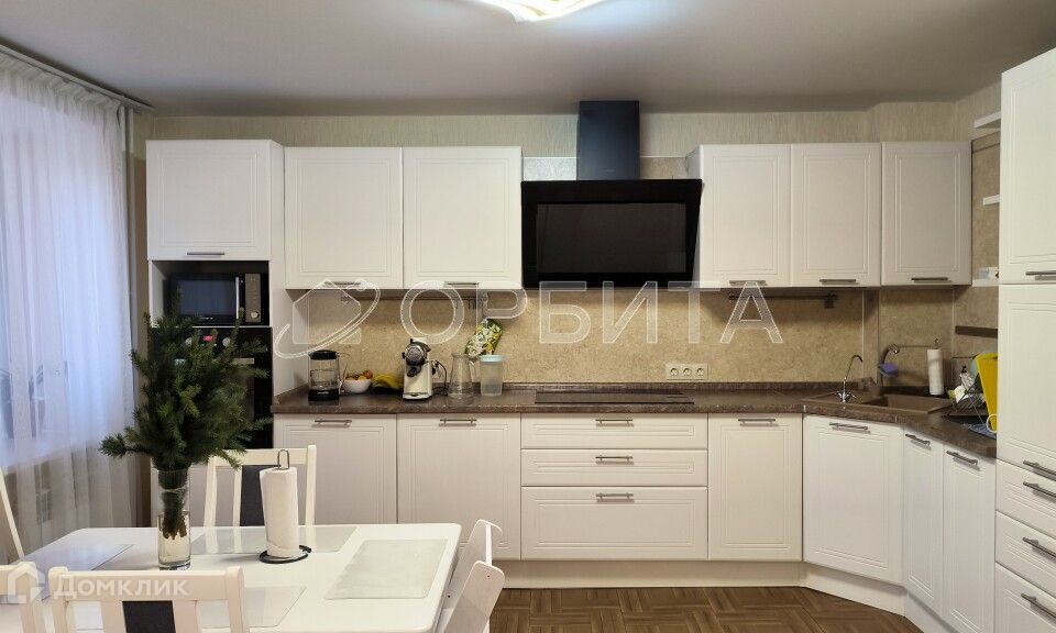 Продаётся 2-комнатная квартира, 69.3 м²