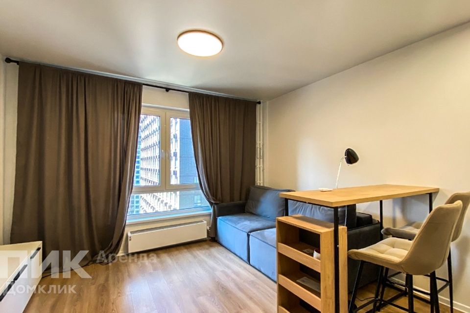 Сдаётся студия, 23.3 м²