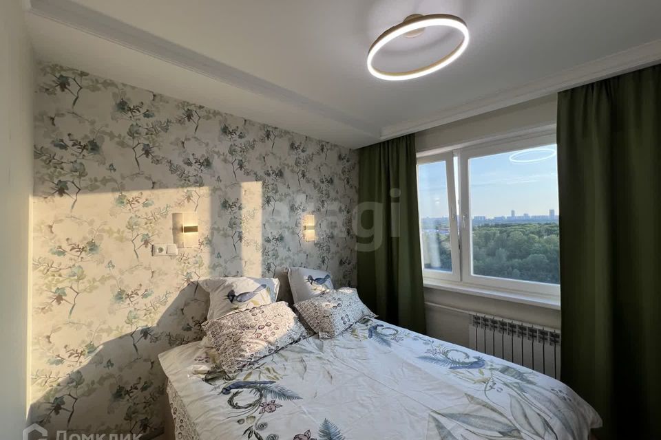 Сдаётся 2-комнатная квартира, 40 м²