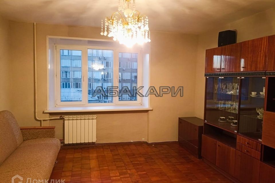 Сдаётся 2-комнатная квартира, 52 м²