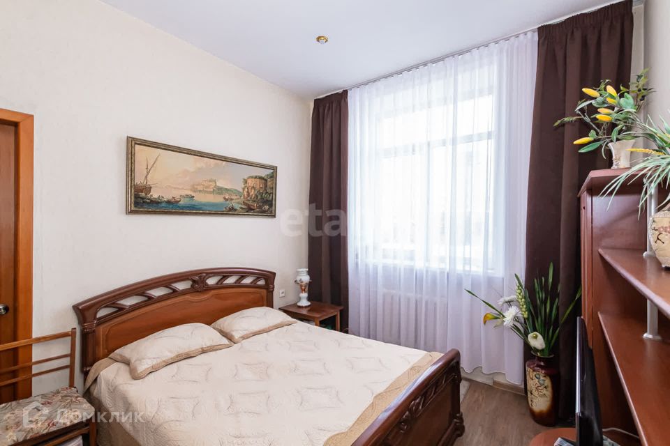 Продаётся 2-комнатная квартира, 54 м²