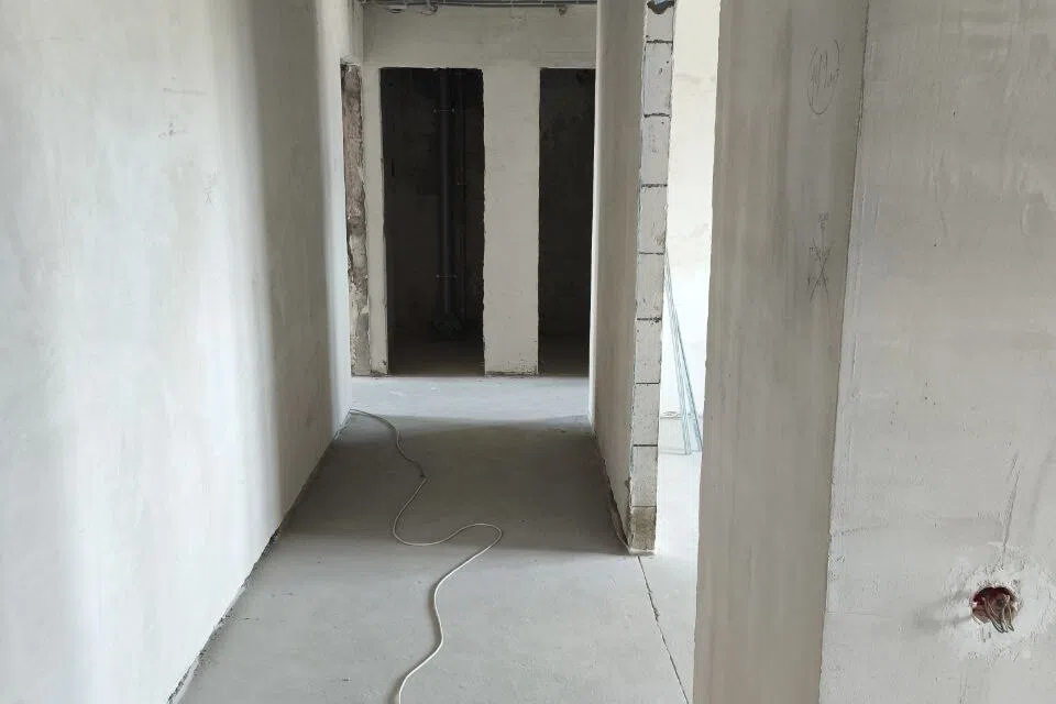 Продаётся 3-комнатная квартира, 61.3 м²