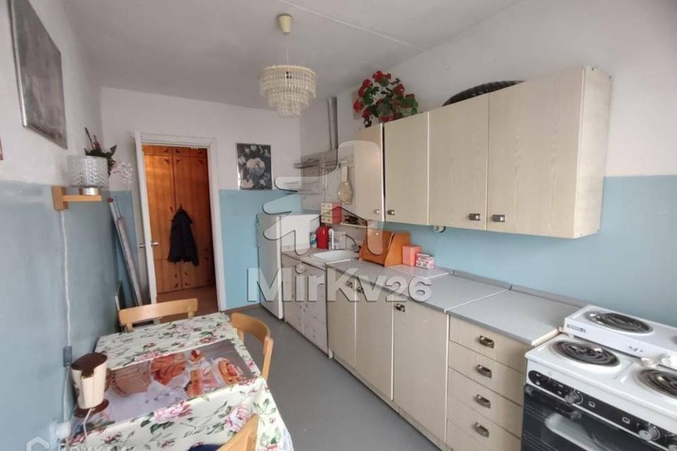Продаётся 2-комнатная квартира, 49.1 м²