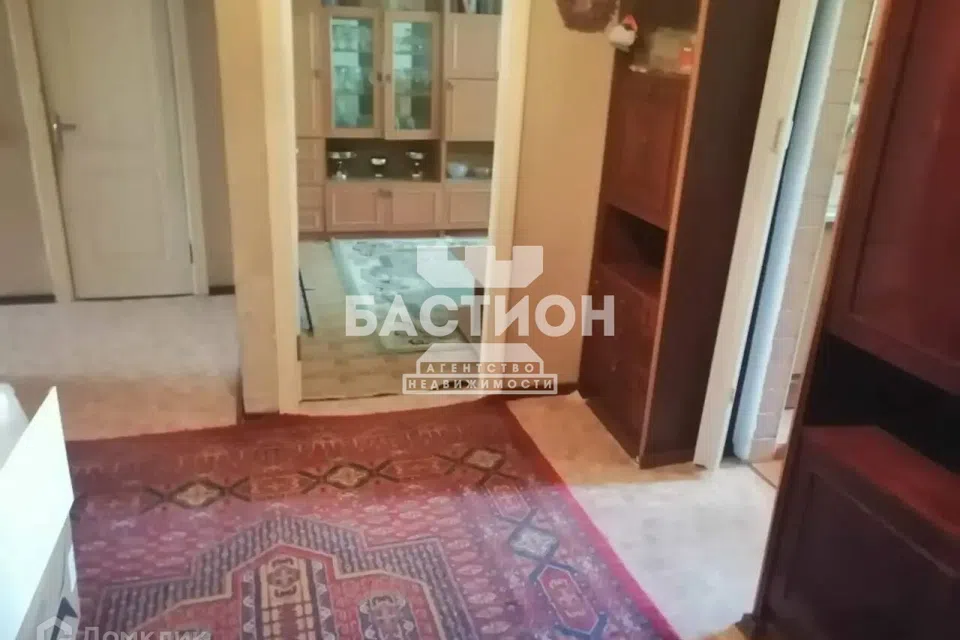 Продаётся 2-комнатная квартира, 52 м²