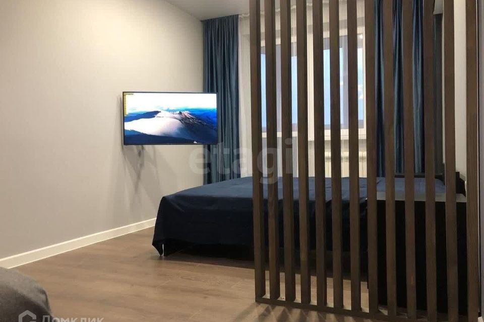 Продаётся 1-комнатная квартира, 41 м²