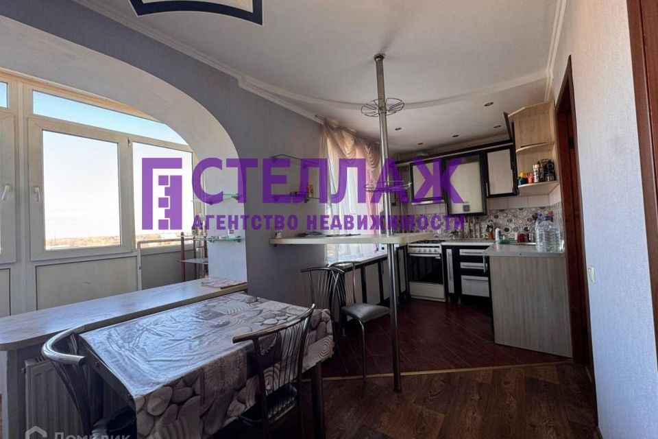 Продаётся 3-комнатная квартира, 61.9 м²