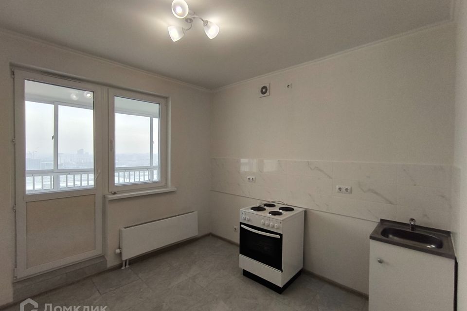 Продаётся 1-комнатная квартира, 40 м²