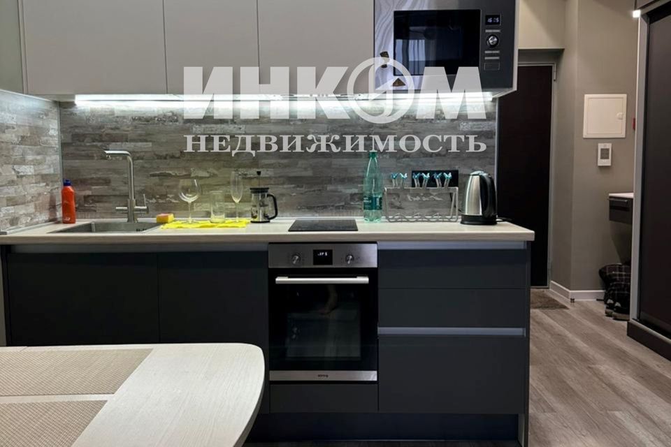 Продаётся студия, 30 м²