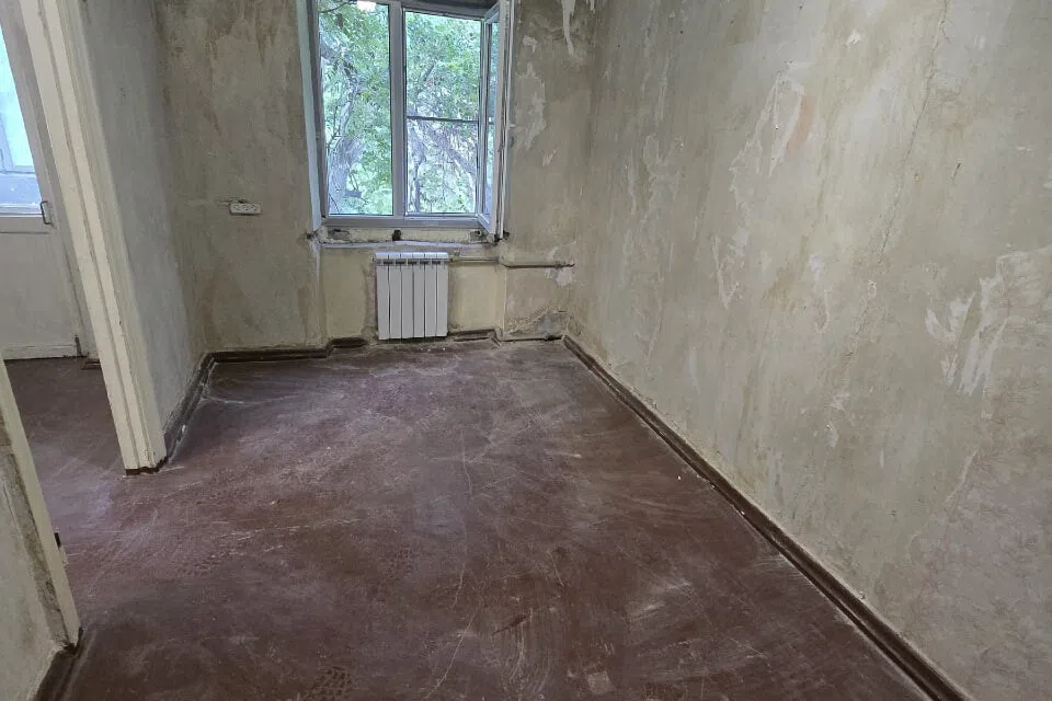 Продаётся 3-комнатная квартира, 55.4 м²