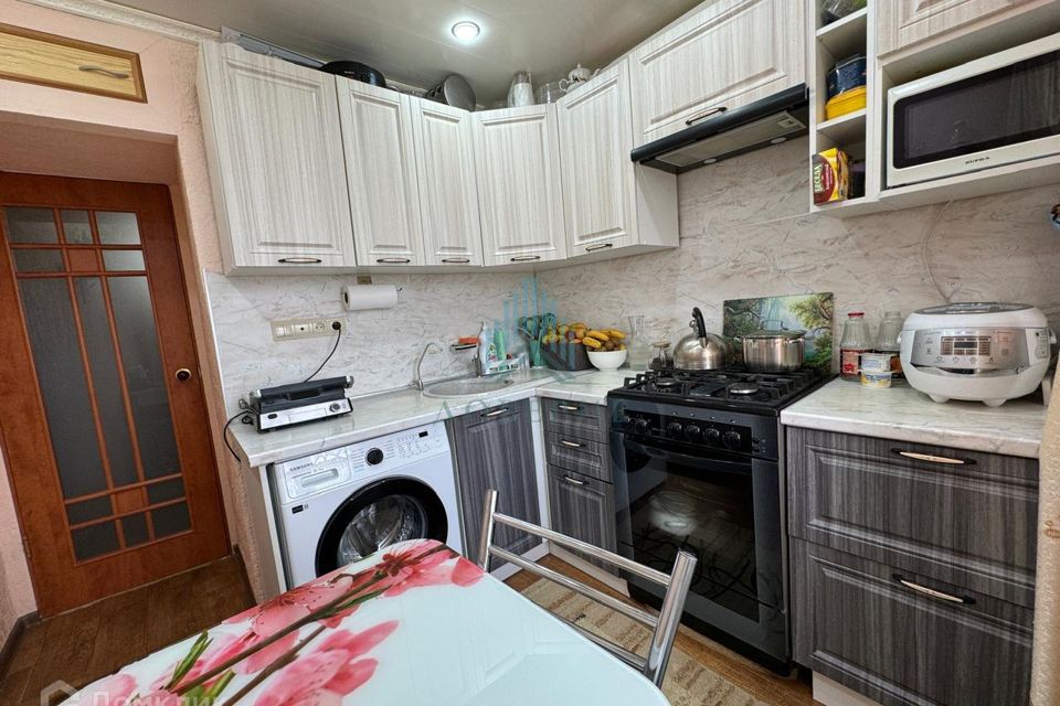Продаётся 2-комнатная квартира, 43.5 м²