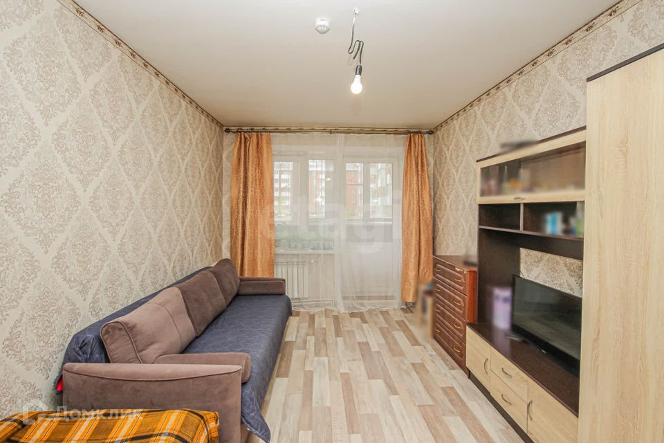 Продаётся 1-комнатная квартира, 34.5 м²