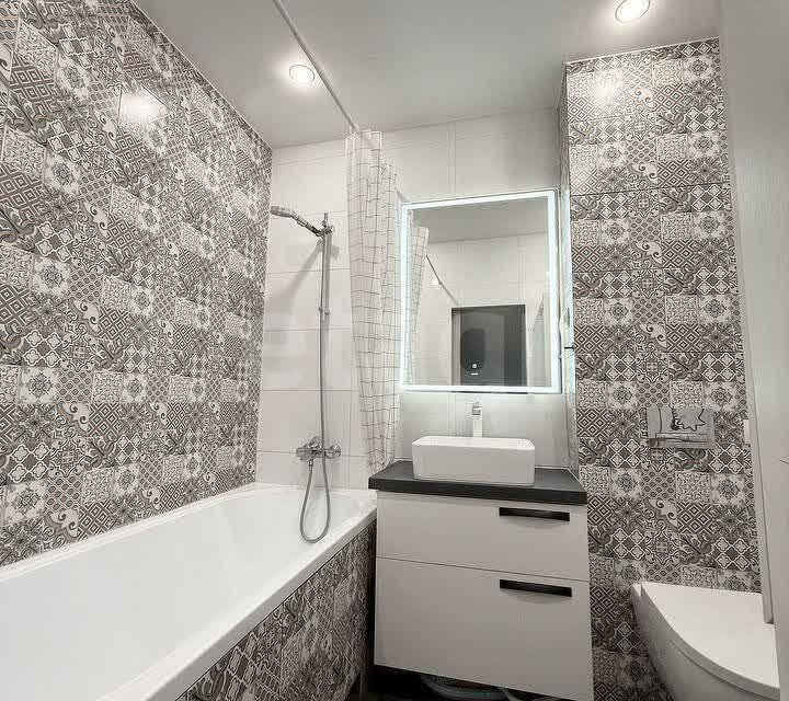 Продаётся 2-комнатная квартира, 55 м²