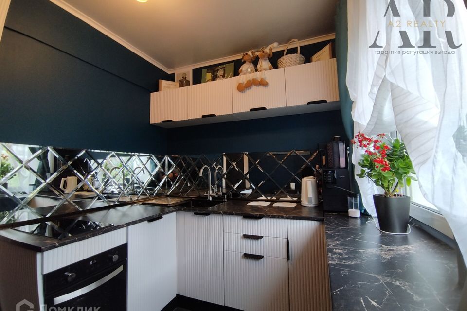 Продаётся 2-комнатная квартира, 45 м²