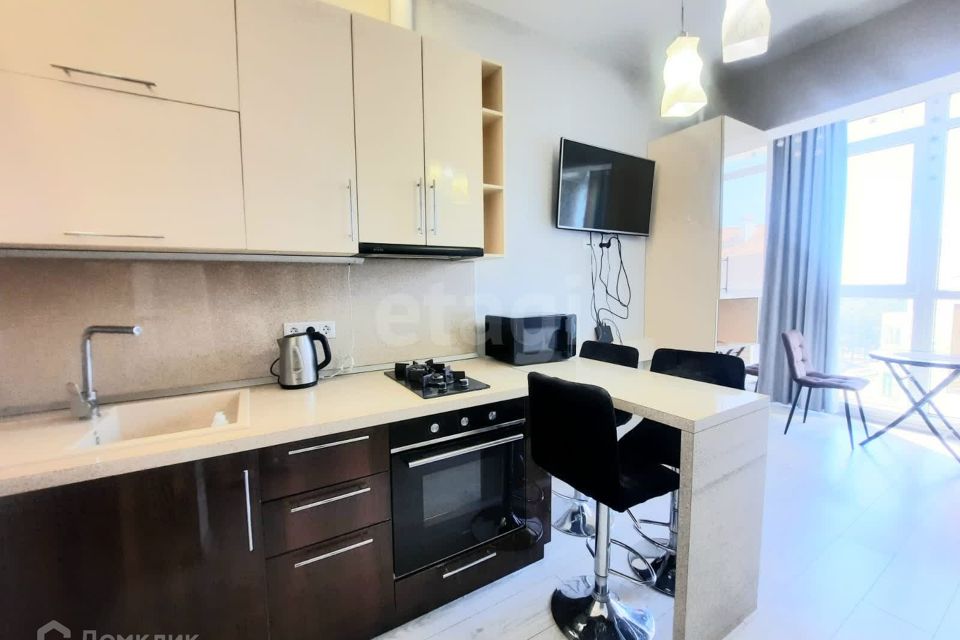Продаётся 1-комнатная квартира, 40.3 м²