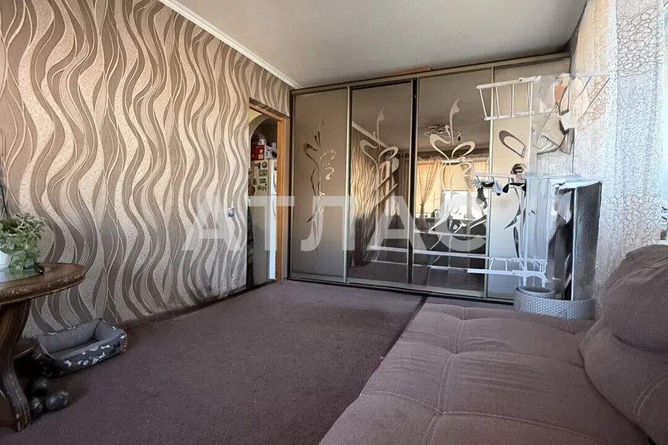Продаётся 2-комнатная квартира, 50.9 м²