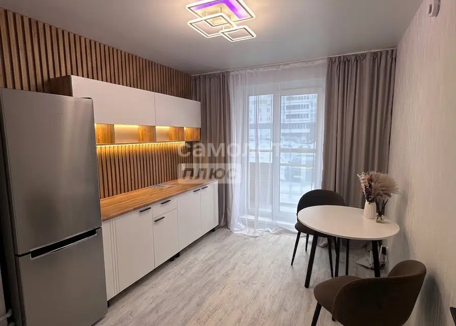 Продаётся 1-комнатная квартира, 40 м²