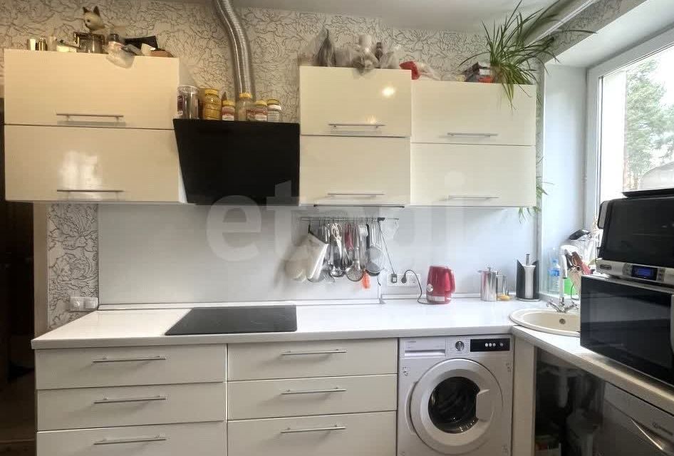 Продаётся 2-комнатная квартира, 63.4 м²