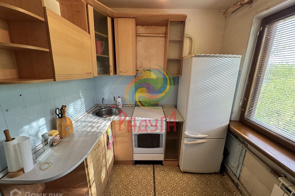Продаётся 2-комнатная квартира, 45 м²