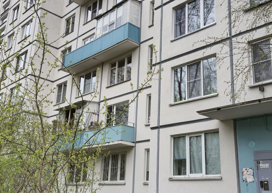 Продаётся 1-комнатная квартира, 30.3 м²