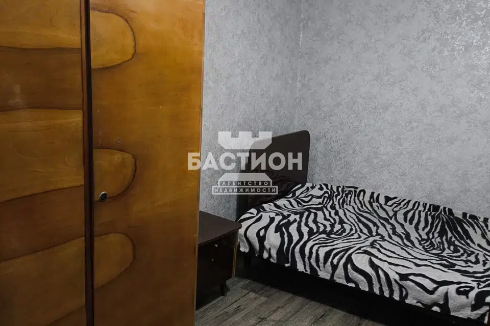 Продаётся 3-комнатная квартира, 50 м²