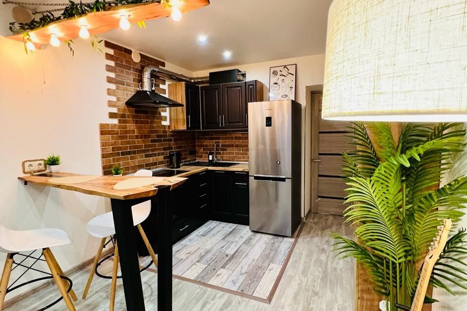 Сдаётся 1-комнатная квартира, 38 м²